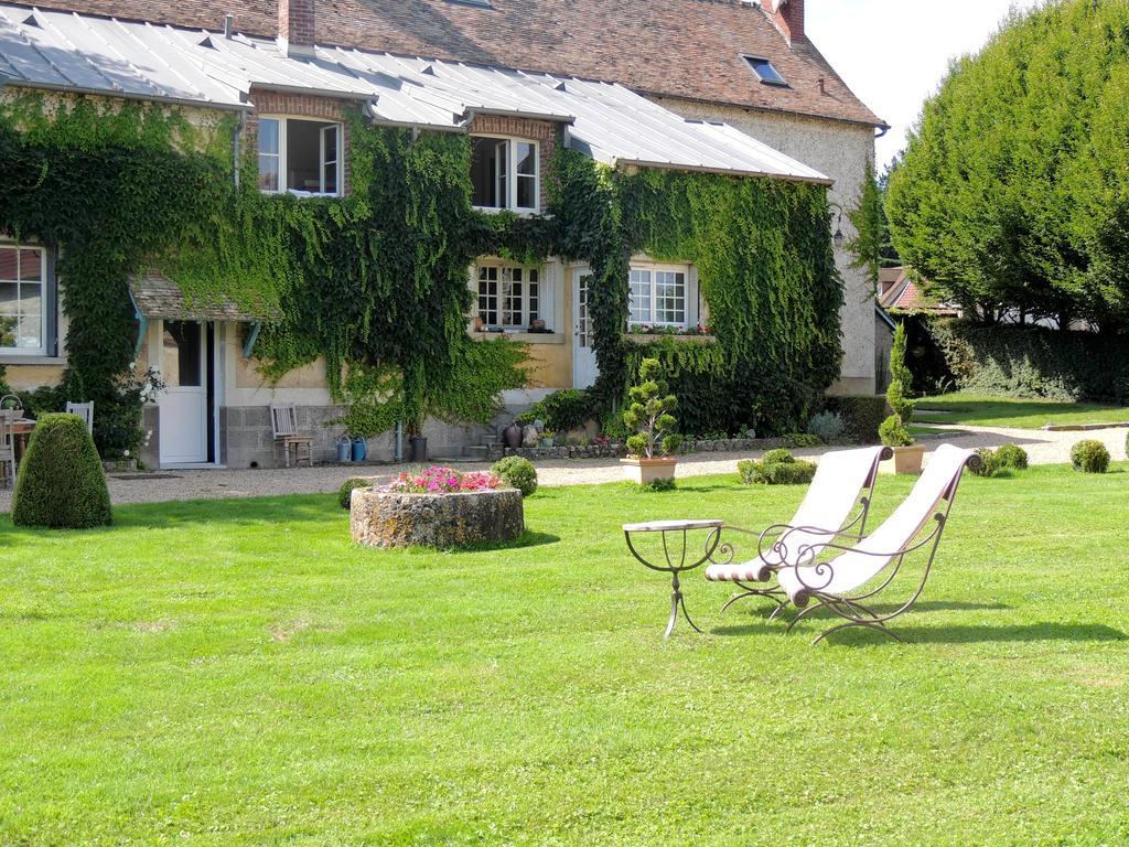Maison In Normandie Saint-Pierre-la-Garenne Extérieur photo