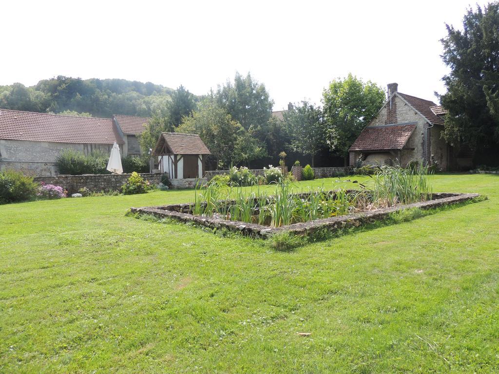 Maison In Normandie Saint-Pierre-la-Garenne Extérieur photo