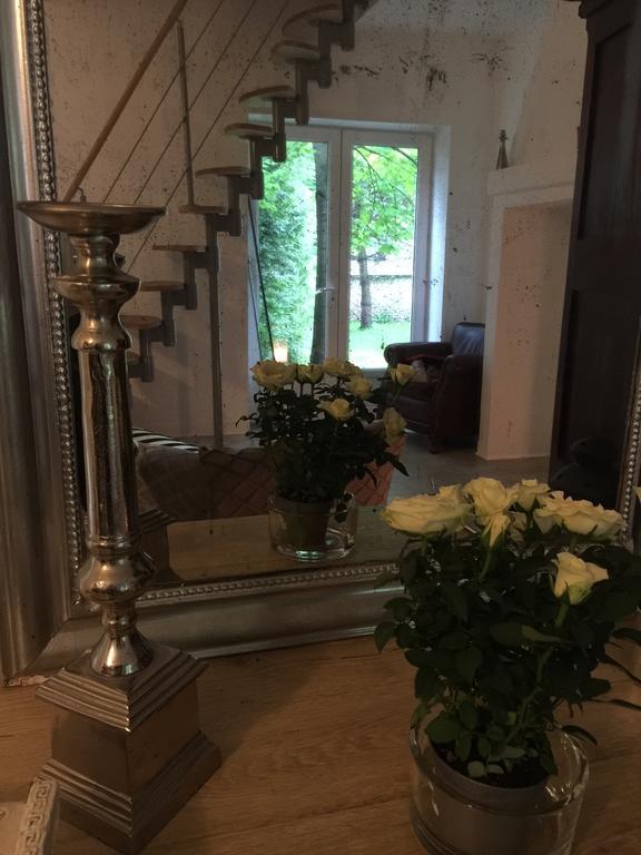 Maison In Normandie Saint-Pierre-la-Garenne Extérieur photo