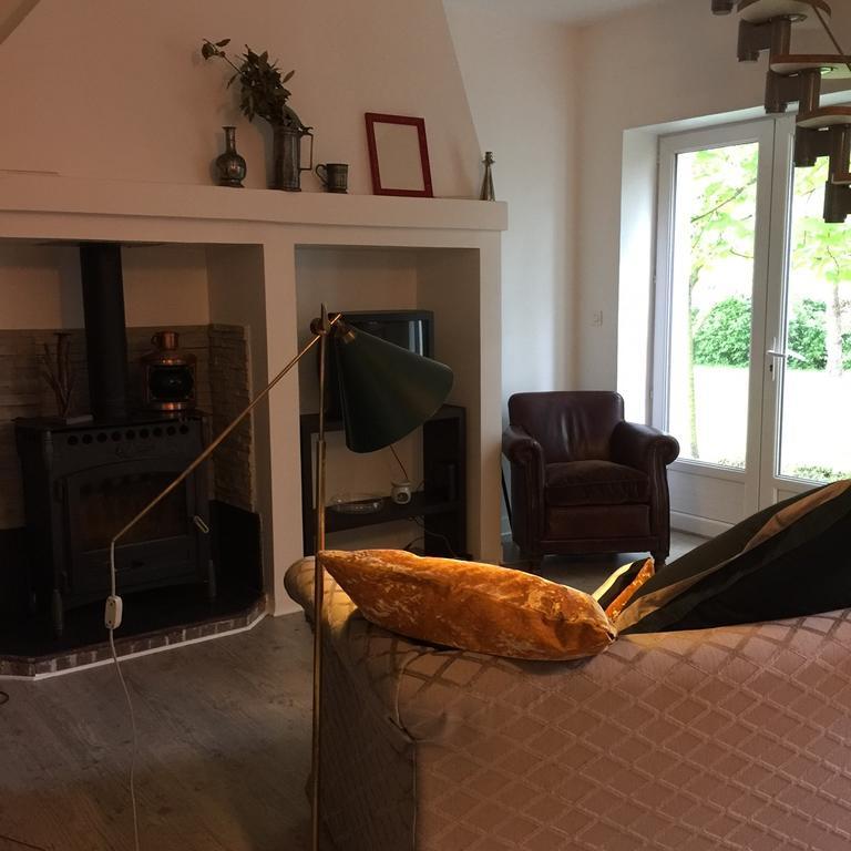 Maison In Normandie Saint-Pierre-la-Garenne Extérieur photo