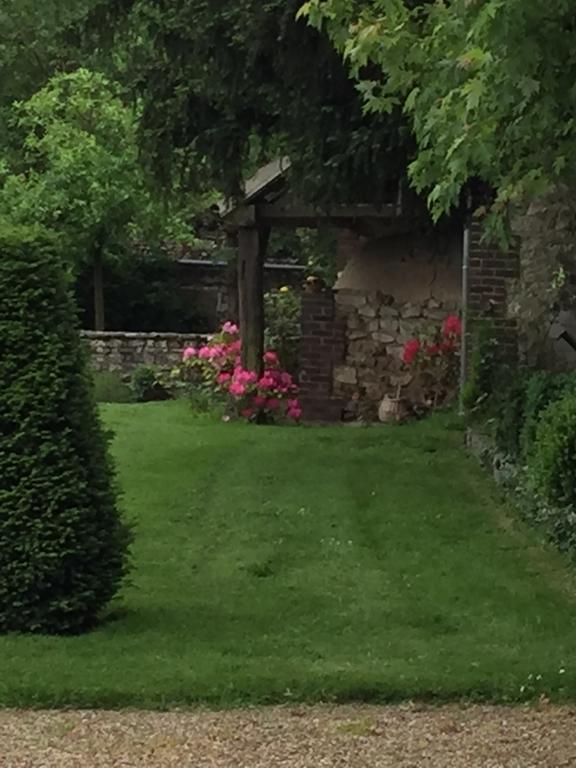Maison In Normandie Saint-Pierre-la-Garenne Extérieur photo
