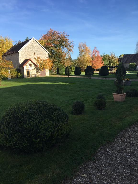 Maison In Normandie Saint-Pierre-la-Garenne Extérieur photo
