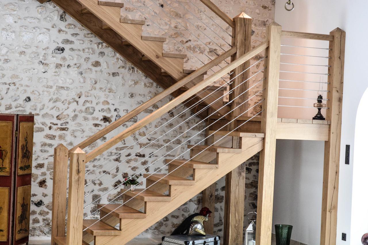 Maison In Normandie Saint-Pierre-la-Garenne Extérieur photo